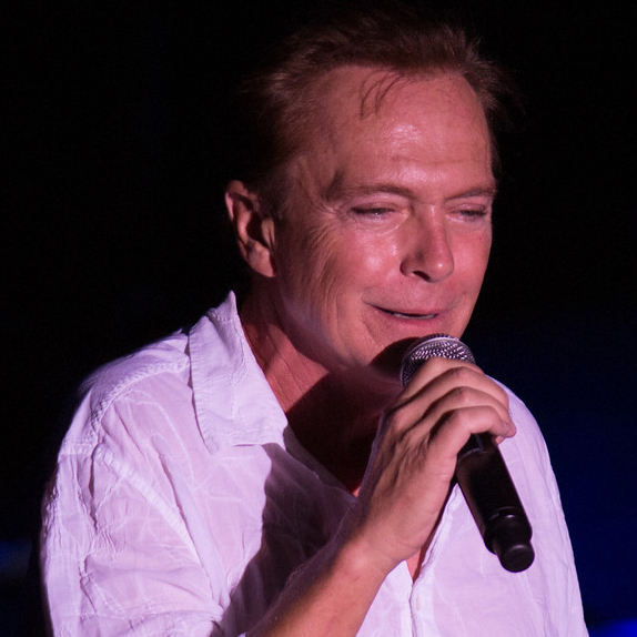 David Cassidy August 24, 2012