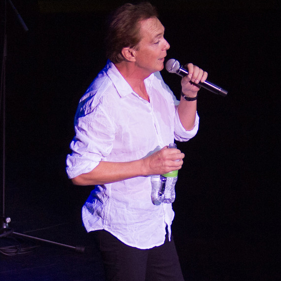 David Cassidy August 24, 2012