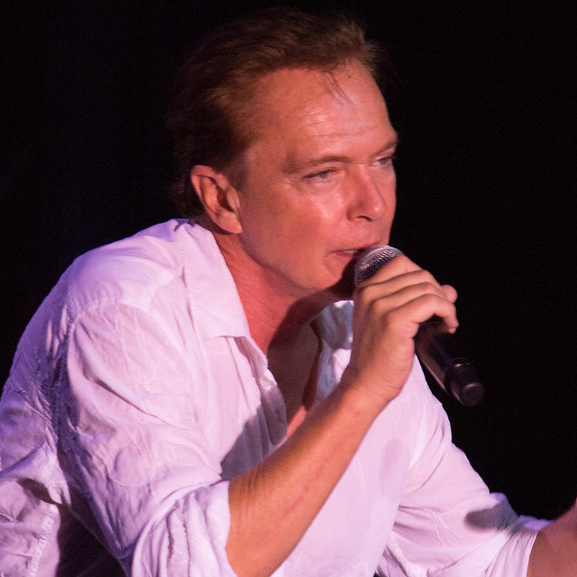 David Cassidy August 24, 2012