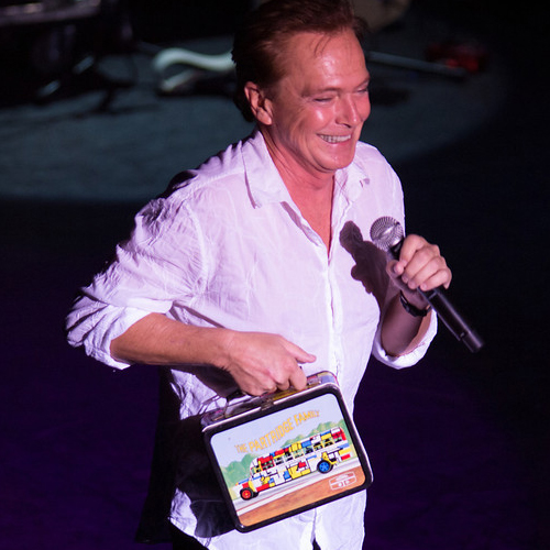 David Cassidy August 24, 2012