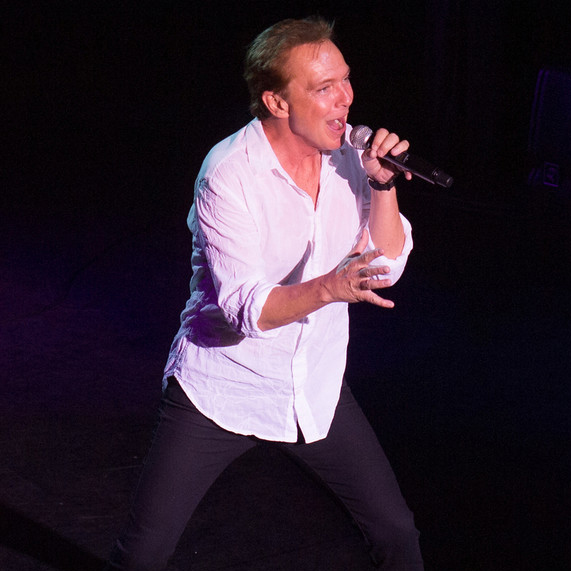 David Cassidy August 24, 2012