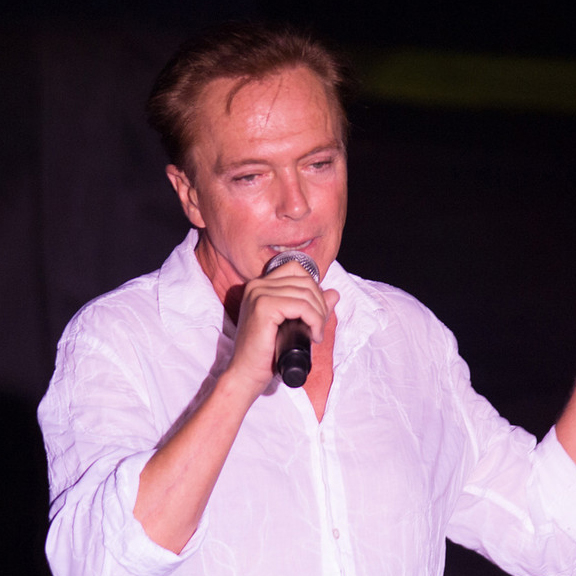 David Cassidy August 24, 2012