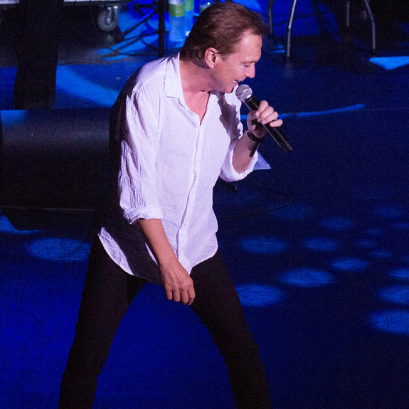 David Cassidy August 24, 2012