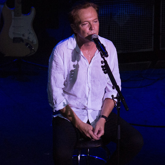 David Cassidy August 24, 2012