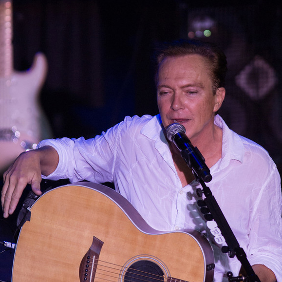 David Cassidy August 24, 2012