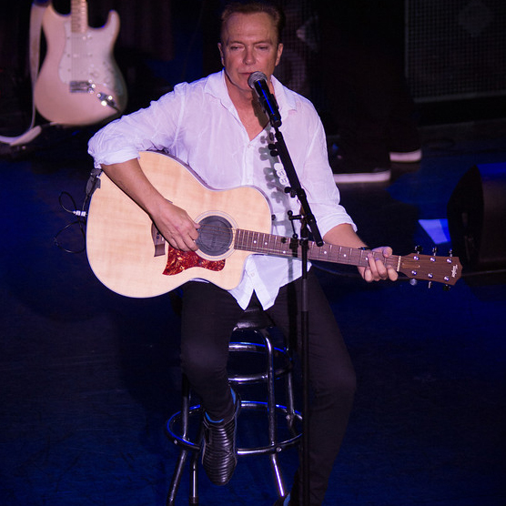 David Cassidy August 24, 2012