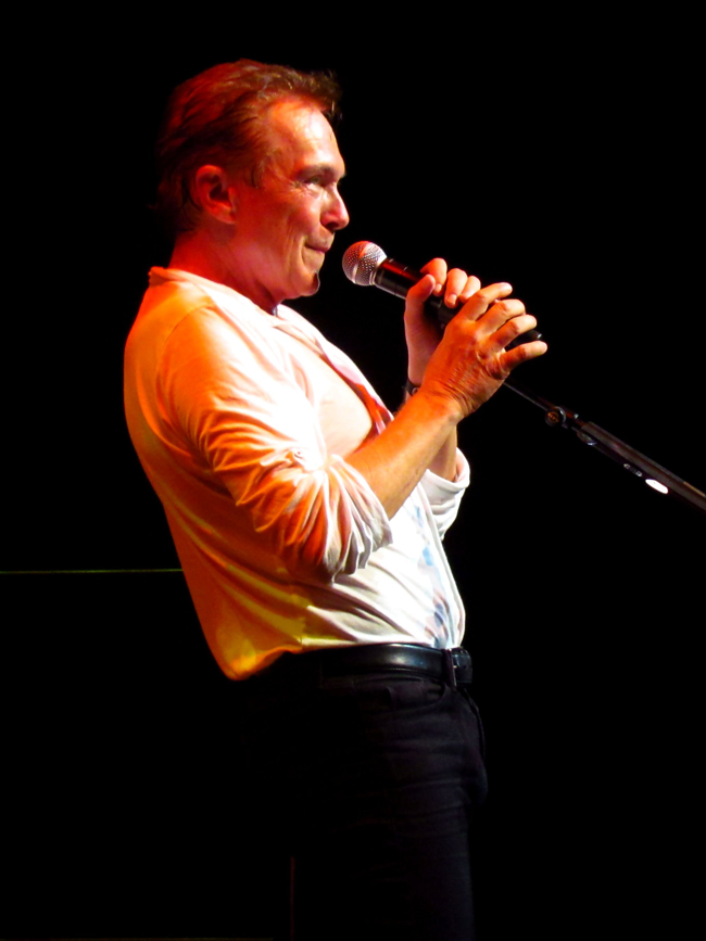 David Cassidy August 25, 2012