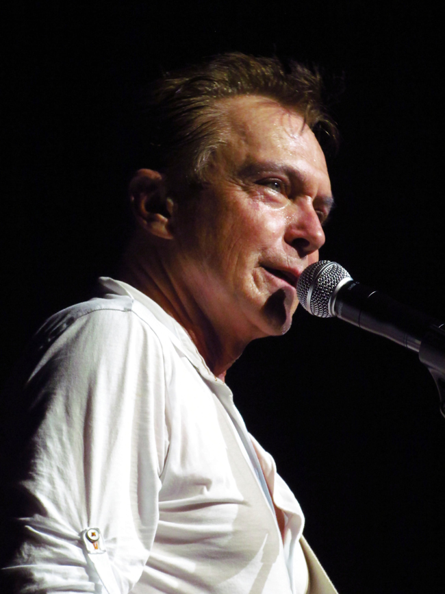 David Cassidy August 25, 2012