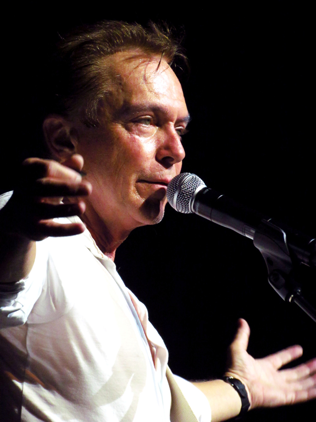 David Cassidy August 25, 2012