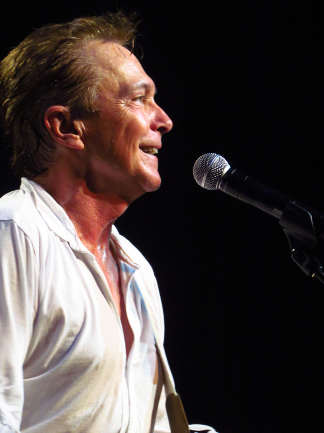 David Cassidy August 25, 2012