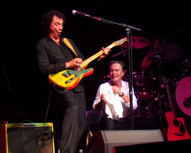 David Cassidy August 25, 2012
