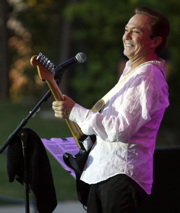David Cassidy live - July 2, 2012