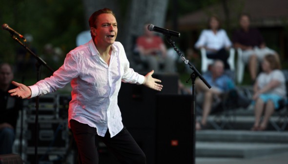 David Cassidy live - July 2, 2012