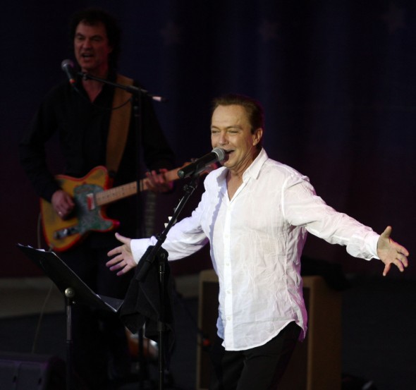 David Cassidy live - July 2, 2012