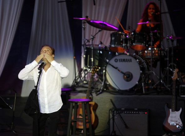 David Cassidy live - July 2, 2012