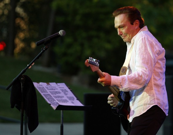 David Cassidy live - July 2, 2012