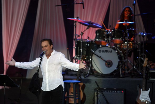 David Cassidy live - July 2, 2012