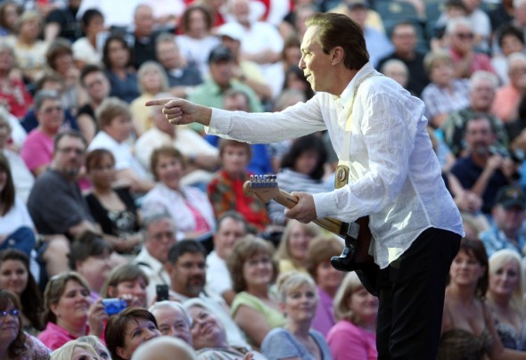 David Cassidy live - July 2, 2012