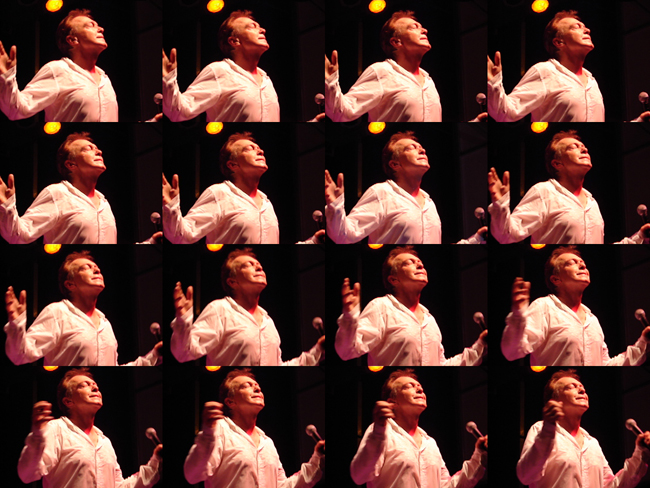 David Cassidy July 14, 2012