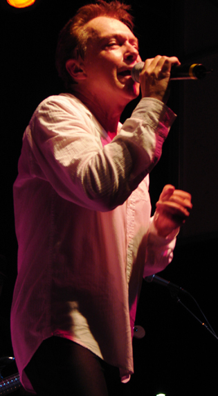 David Cassidy July 14, 2012