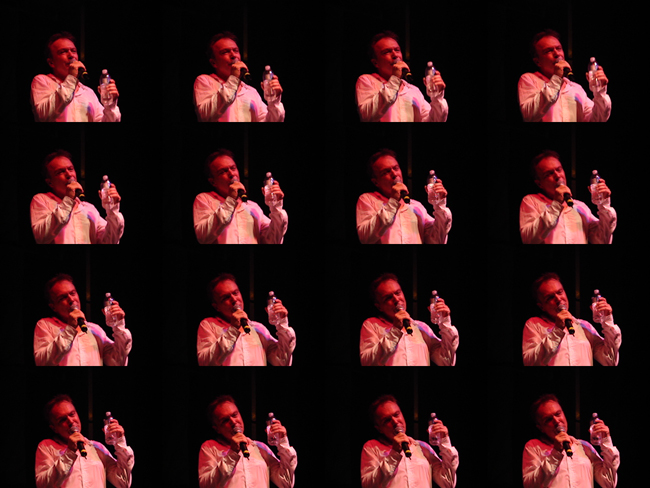 David Cassidy July 14, 2012