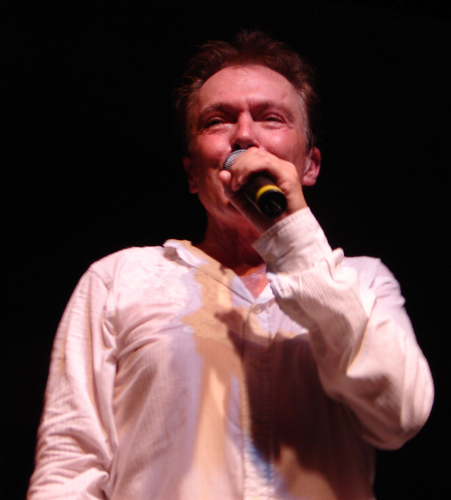 David Cassidy July 14, 2012