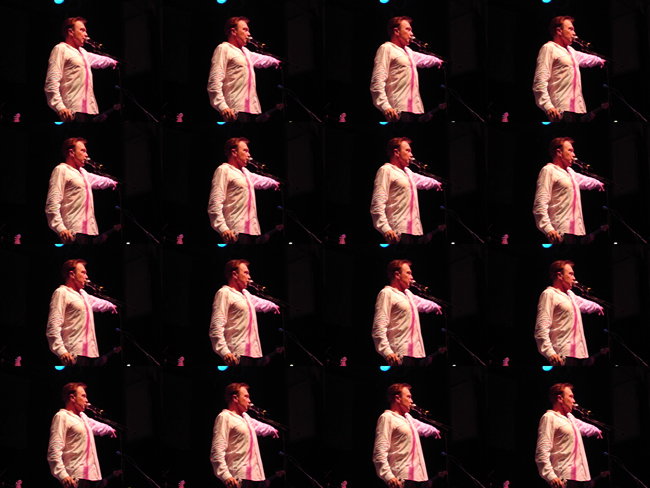 David Cassidy July 14, 2012
