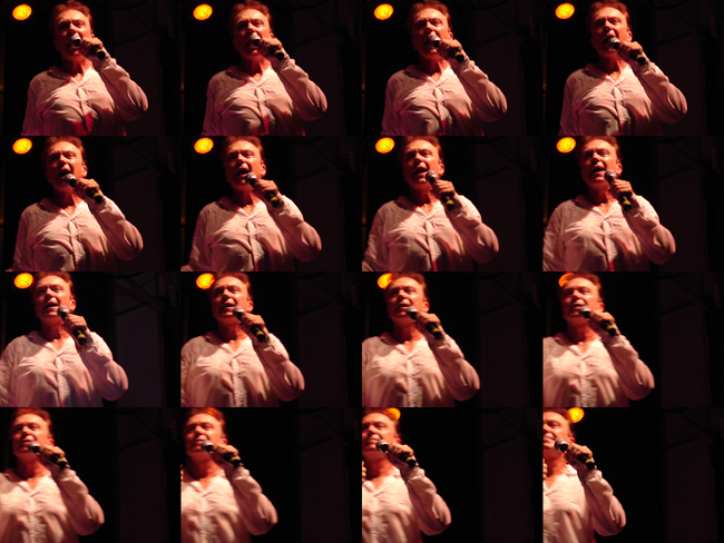 David Cassidy July 14, 2012