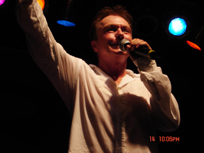 David Cassidy July 14, 2012
