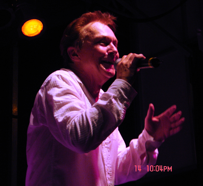 David Cassidy July 14, 2012