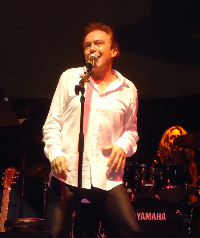 David Cassidy - July 14, 2012