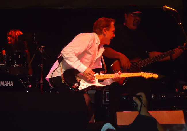 David Cassidy - July 14, 2012
