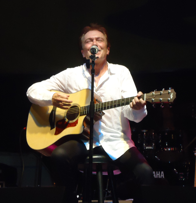 David Cassidy - July 14, 2012