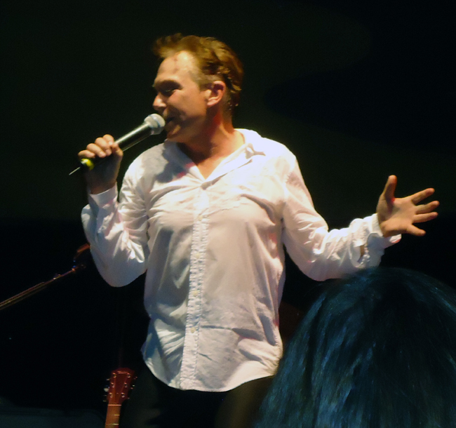 David Cassidy - July 14, 2012