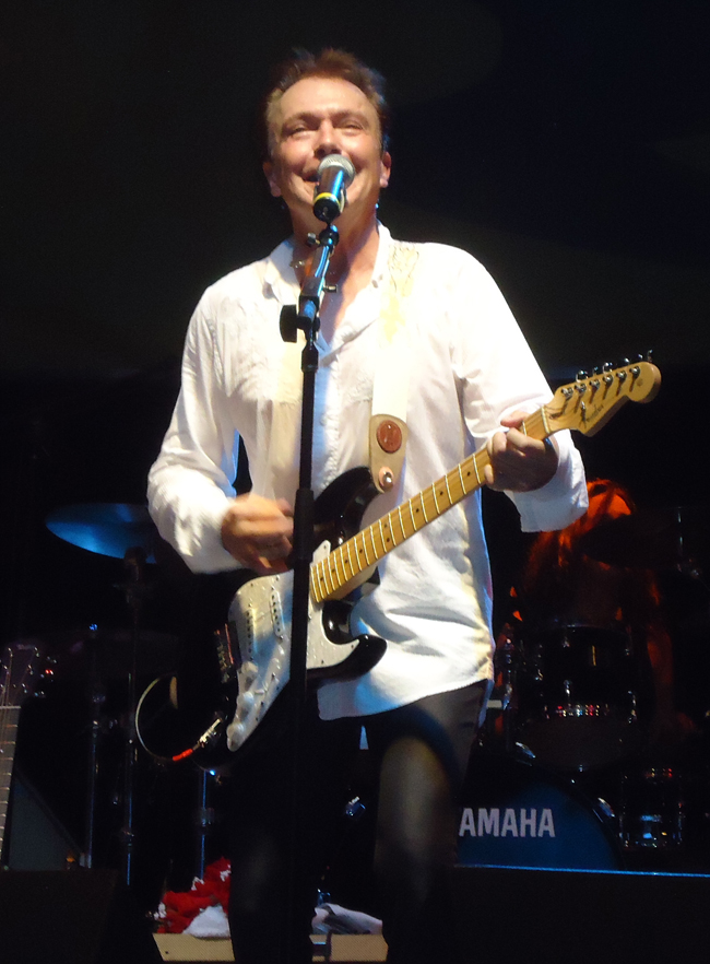 David Cassidy - July 14, 2012