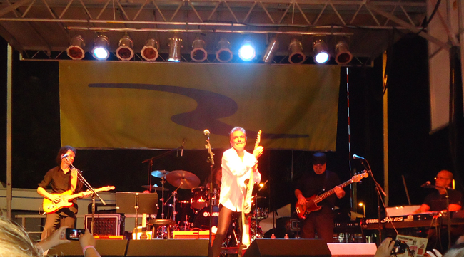 David Cassidy - July 14, 2012