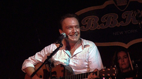 David Cassidy July 19, 2012