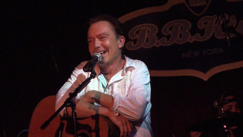David Cassidy July 19, 2012