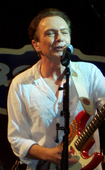 David Cassidy July 19, 2012