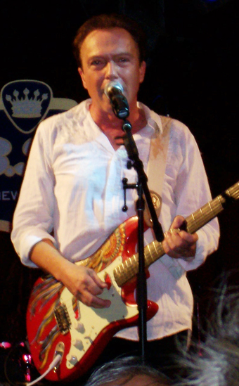 David Cassidy July 19, 2012