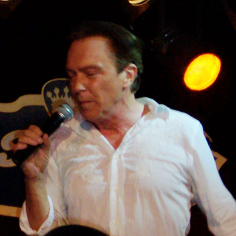 David Cassidy July 19, 2012