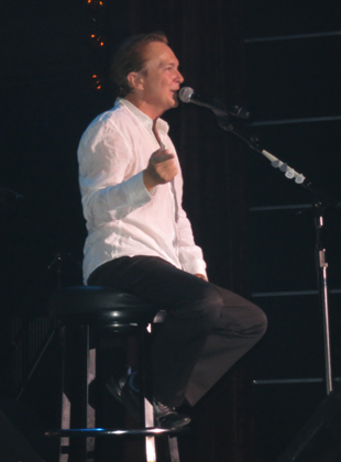 David Cassidy July 1, 2012