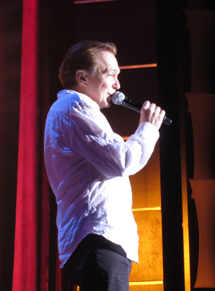 David Cassidy July 1, 2012