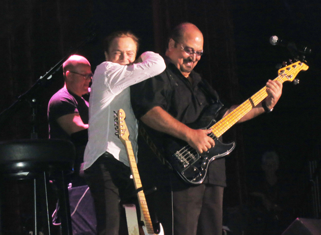 David Cassidy July 1, 2012