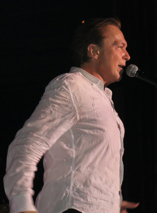 David Cassidy July 1, 2012