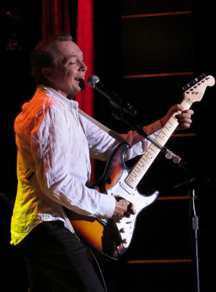 David Cassidy July 1, 2012