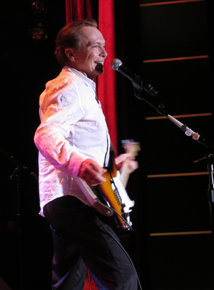 David Cassidy July 1, 2012