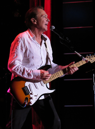 David Cassidy July 1, 2012
