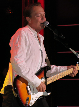 David Cassidy July 1, 2012