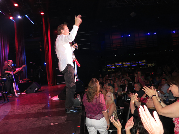 David Cassidy July 1, 2012